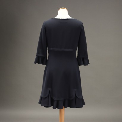 Moschino Abito Midi Blu