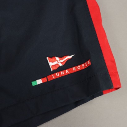 Prada Luna Rossa Bermuda