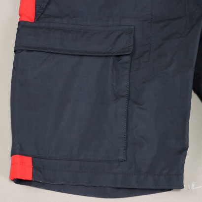 Prada Luna Rossa Bermuda