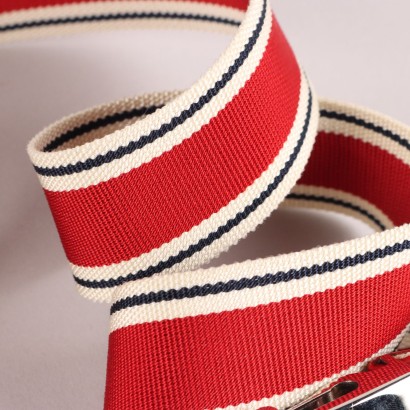 Prada Luna Rossa Belt