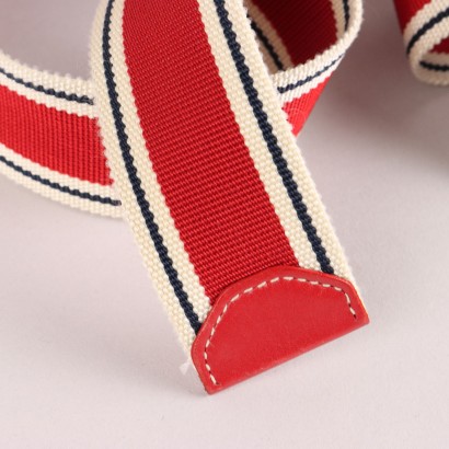 Prada Luna Rossa Belt
