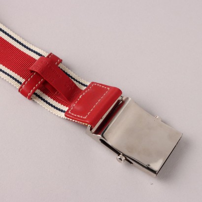 Prada Luna Rossa Belt