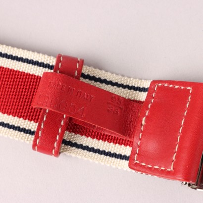 Prada Luna Rossa Belt