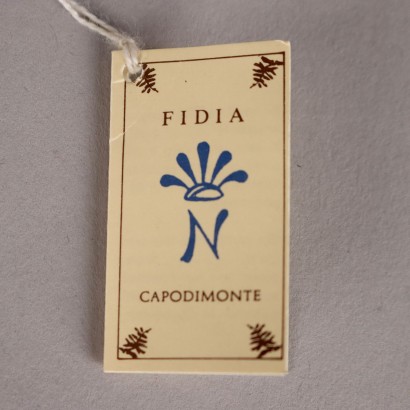Giovane Donna con Mandolino Corti Capodi