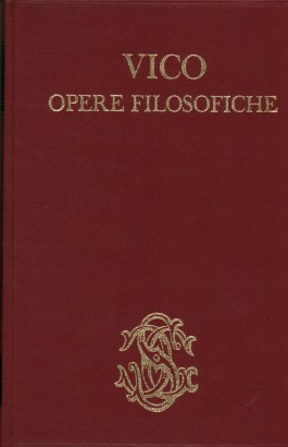 Opere filosofiche