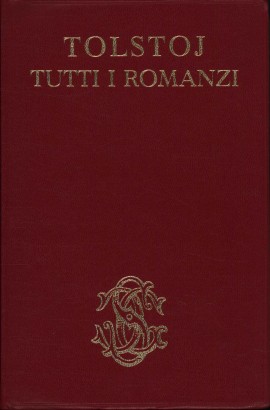 Tutti i romanzi