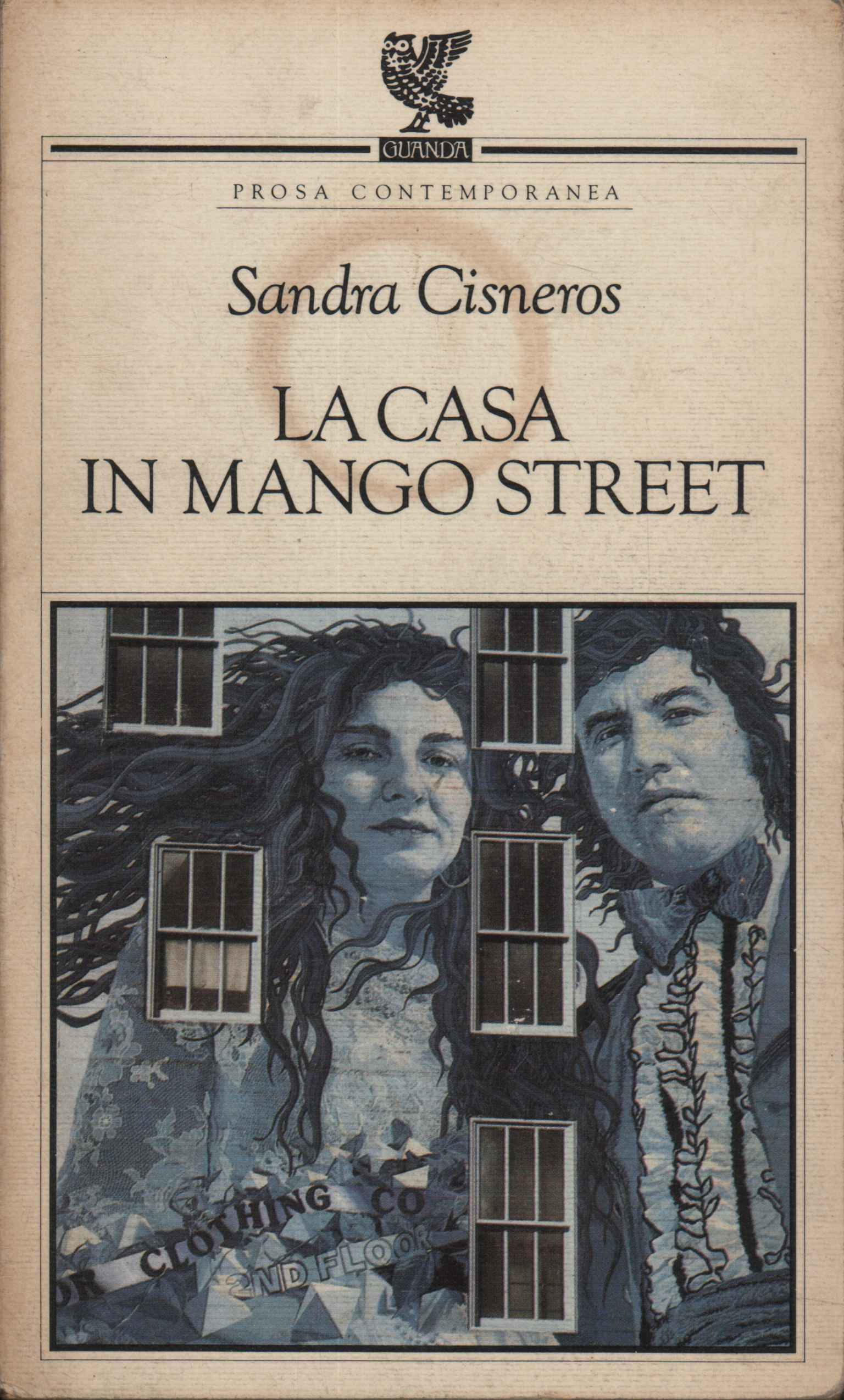 La casa in mango street