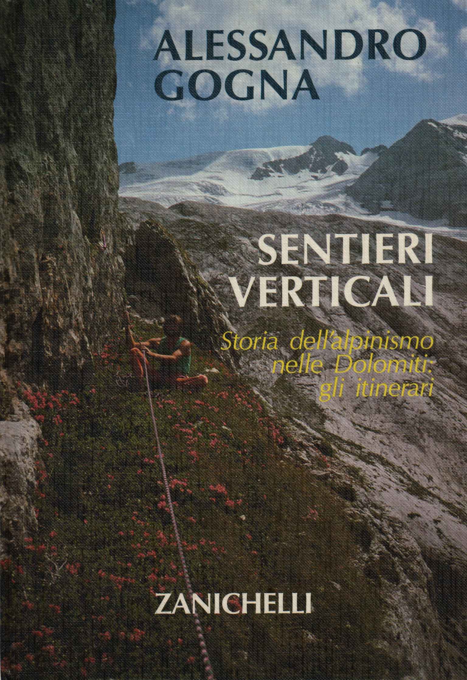 Vertical paths