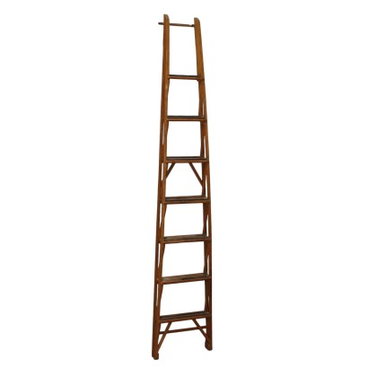 Scala in Legno Anni 50