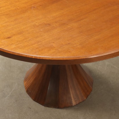 Tavolo Anni 60,Tavolo Anni 60 con Elegante Base Sfacc