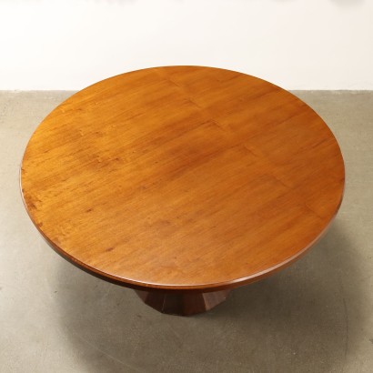 Tavolo Anni 60,Tavolo Anni 60 con Elegante Base Sfacc