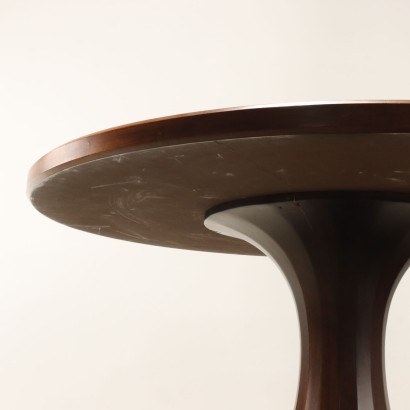 Tavolo Anni 60,Tavolo Anni 60 con Elegante Base Sfacc