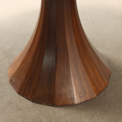 Tavolo Anni 60,Tavolo Anni 60 con Elegante Base Sfacc