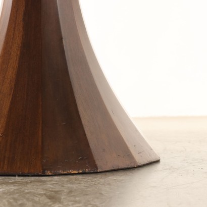 Tavolo Anni 60,Tavolo Anni 60 con Elegante Base Sfacc