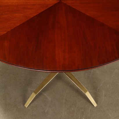 MESA 50s/60s, Mesa con base de latón 50s-60s, Mesa con base de latón 50s-60s, Mesa con base de latón 50s-60s, Mesa con base de latón 50s-60s, Mesa con base de latón 50s-60s, Mesa con base de latón 50s-60s