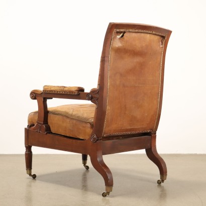 Poltrona reclinabile