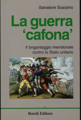 La guerra cafona
