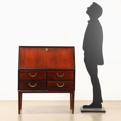 Ribalta con Cassetti Anni 50-60,Ribalta con Cassetti Anni 50-60,Ribalta con Cassetti Anni 50-60