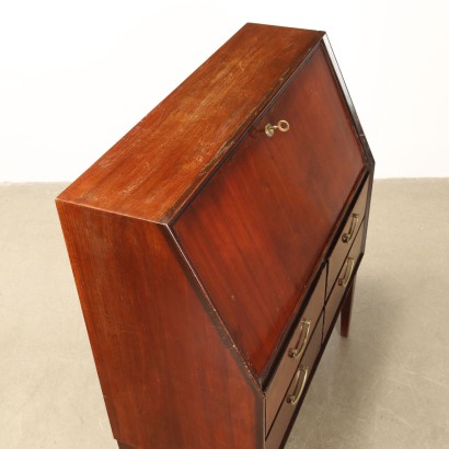 Ribalta con Cassetti Anni 50-60,Ribalta con Cassetti Anni 50-60,Ribalta con Cassetti Anni 50-60