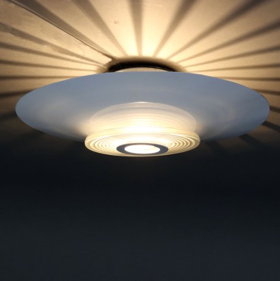 Lampada Moni 1190-1200 di Achille Castiglioni per Flos