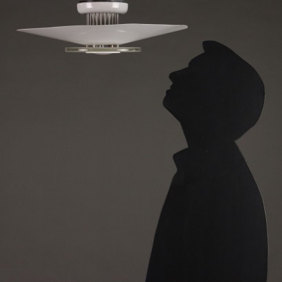 Lampada Moni 1190-1200 di Achille Castig,Achille Castiglioni,Achille Castiglioni,Achille Castiglioni,Achille Castiglioni