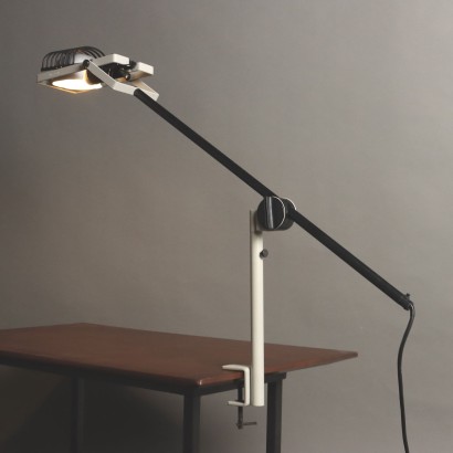 Lampe 'Sintesi Morsetto' par Ernesto Gismondi pour Artemide
