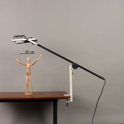 Lampe 'Synthesis Clamp0apostroph,Ernesto Gismondi,Ernesto Gismondi,Ernesto Gismondi,Ernesto Gismondi,Ernesto Gismondi,Ernesto Gismondi,Ernesto Gismondi,Ernesto Gismondi,Ernesto Gismondi,Ernesto Gismondi