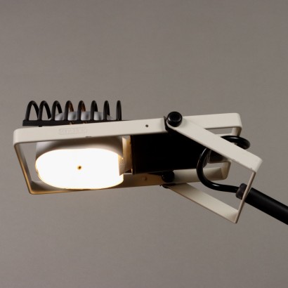 Lampe 'Synthesis Clamp0apostroph,Ernesto Gismondi,Ernesto Gismondi,Ernesto Gismondi,Ernesto Gismondi,Ernesto Gismondi,Ernesto Gismondi,Ernesto Gismondi,Ernesto Gismondi,Ernesto Gismondi,Ernesto Gismondi