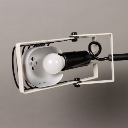 Lampe 'Synthesis Clamp0apostroph,Ernesto Gismondi,Ernesto Gismondi,Ernesto Gismondi,Ernesto Gismondi,Ernesto Gismondi,Ernesto Gismondi,Ernesto Gismondi,Ernesto Gismondi,Ernesto Gismondi,Ernesto Gismondi