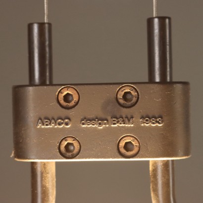 Abaco lamp by Barbieri and Marinelli,Barbieri & Marianelli,Barbieri & Marianelli,Barbieri & Marianelli,Barbieri & Marianelli,Barbieri & Marianelli,Barbieri & Marianelli,Barbieri & Marianelli