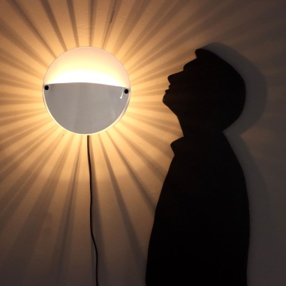 Lampada da Parete Giovi di Achille Cas,Achille Castiglioni,Achille Castiglioni,Achille Castiglioni