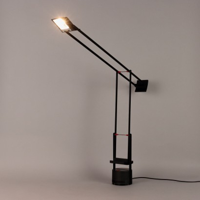 Artemide Tizio Lamp Design Richard Sapper Vintage 1980s