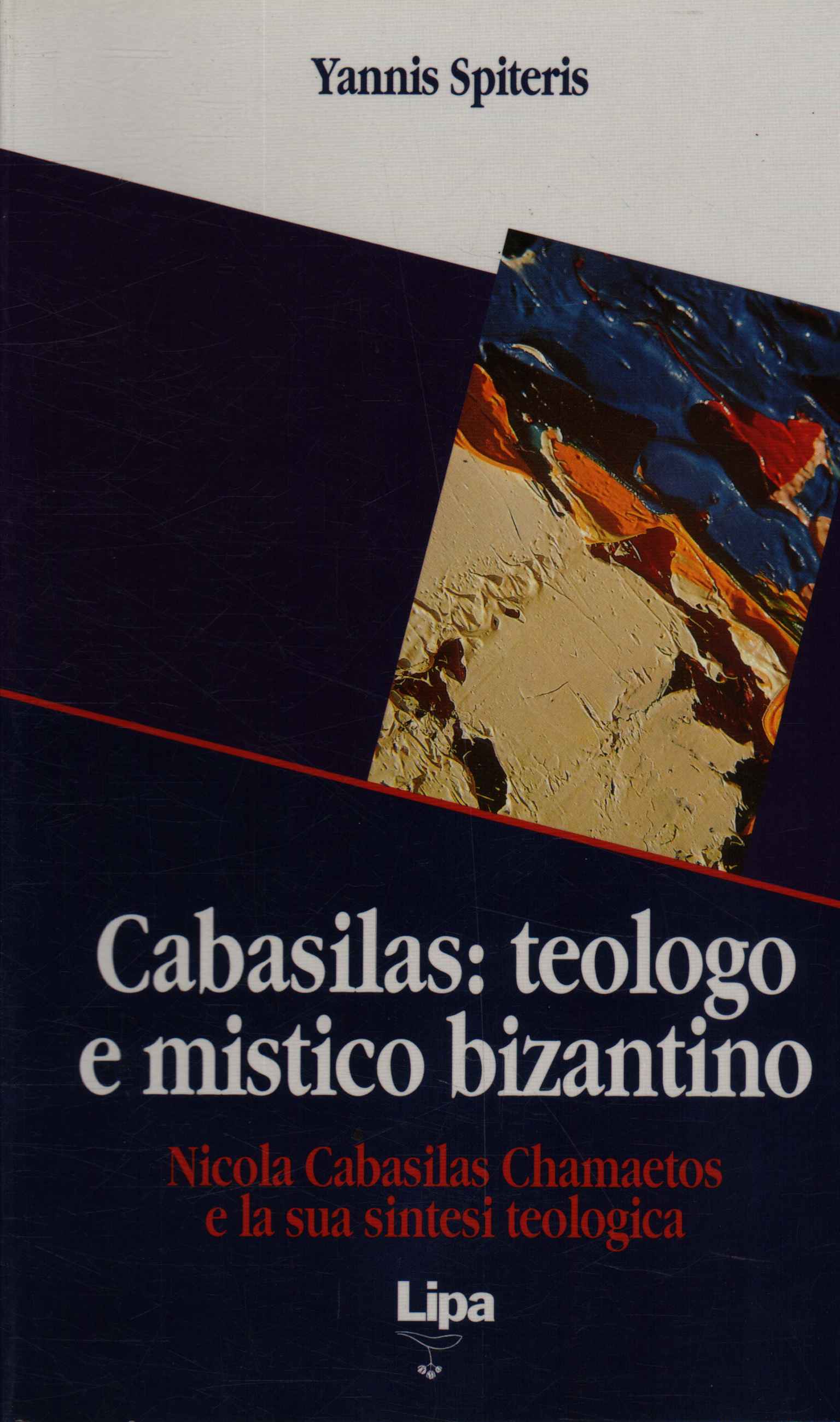 Cabasilas: teologo e mistico bizantino