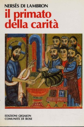 Il primato della carità