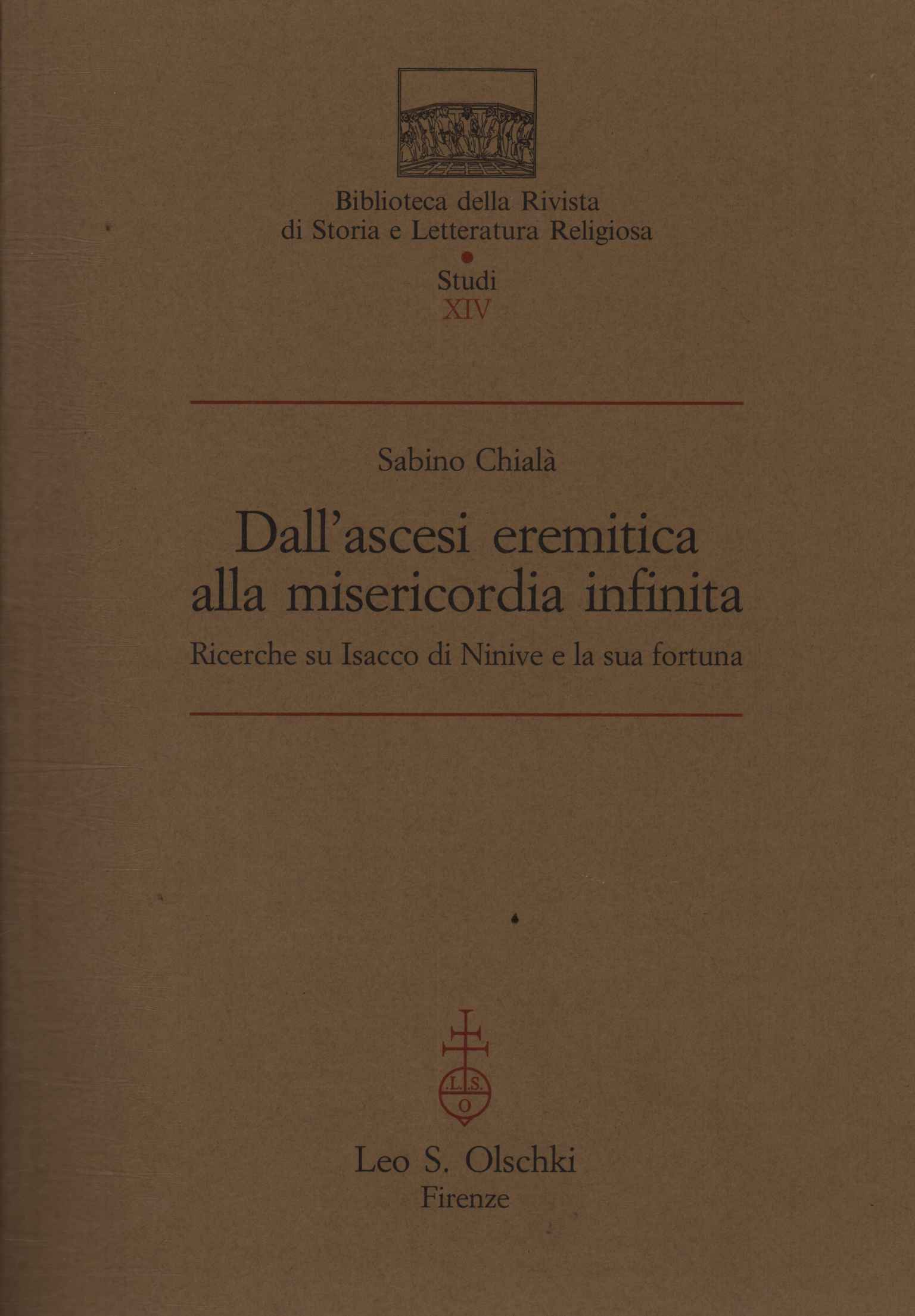 Dall'ascesi eremitica alla miseri