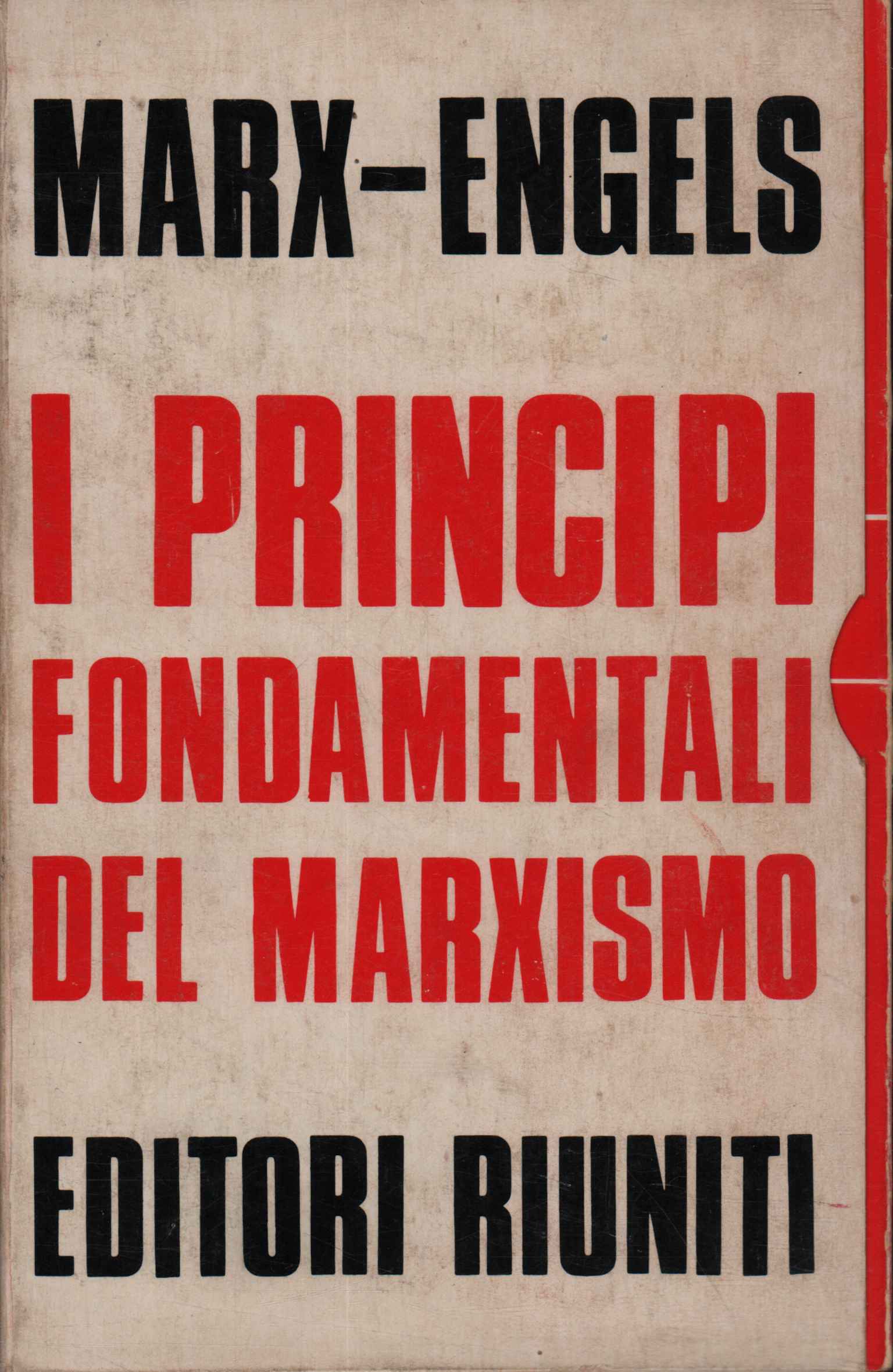 Los principios fundamentales del marxismo (5%,Los principios fundamentales del marxismo (5%,Los principios fundamentales del marxismo (5%
