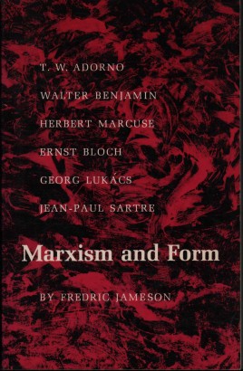 Marxism and Form