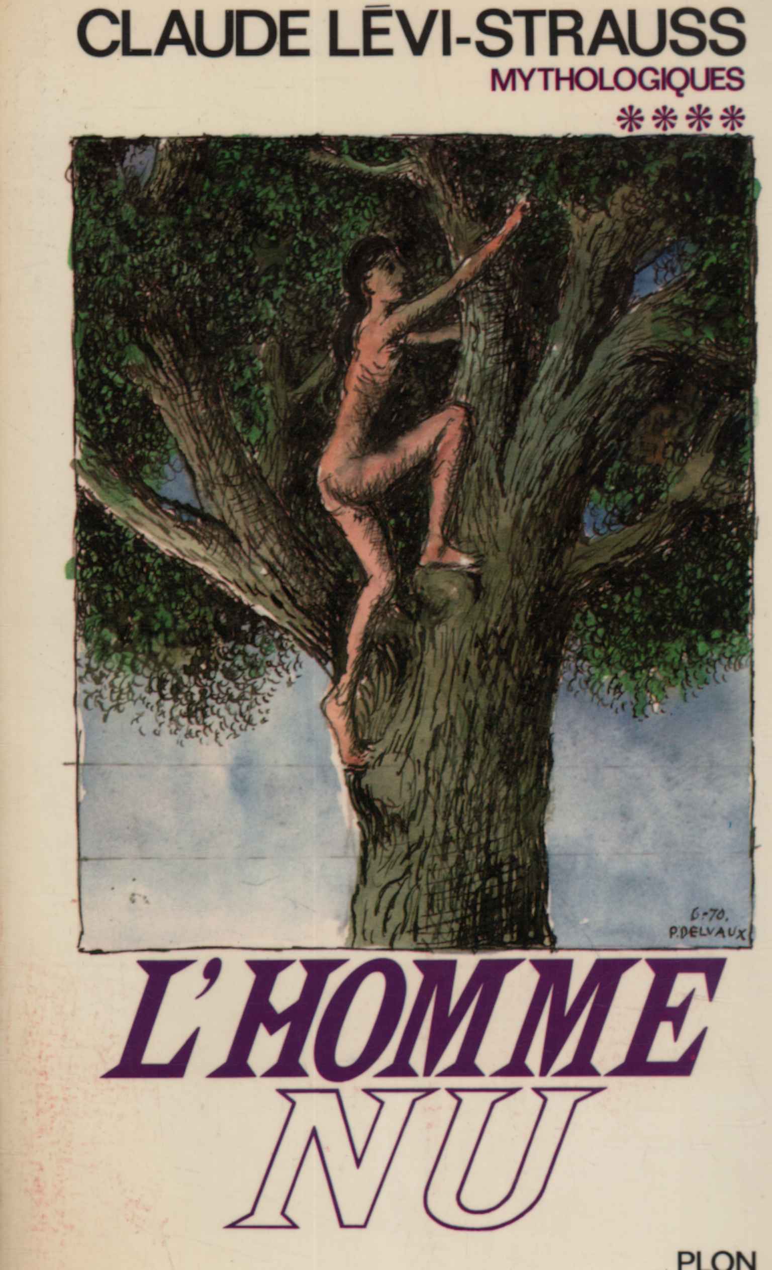 L'homme nu