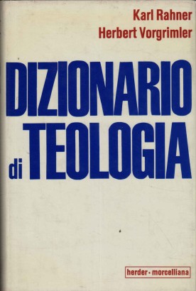 Dizionario di Teologia
