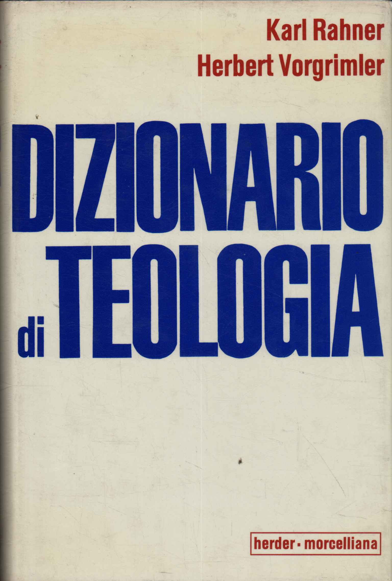 Dizionario di Teologia