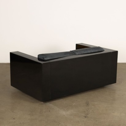 Divano (3 moduli sedute con tavolo e%2,Set di Sedute 'Saratoga0apostroph,Massimo Vignelli,Massimo Vignelli,Massimo Vignelli,Massimo Vignelli,Massimo Vignelli,Massimo Vignelli,Massimo Vignelli,Massimo Vignelli