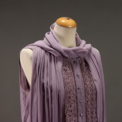 Luisa Spagnoli Blusa Lilla