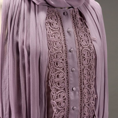 Luisa Spagnoli Blusa Lilla