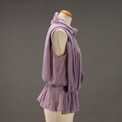 Luisa Spagnoli Blusa Lilla