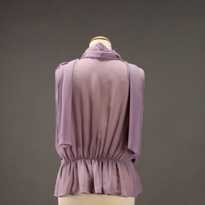 Luisa Spagnoli Blusa Lilla