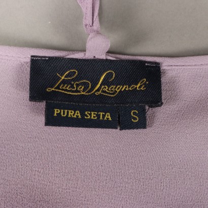 Luisa Spagnoli Blusa Lilla