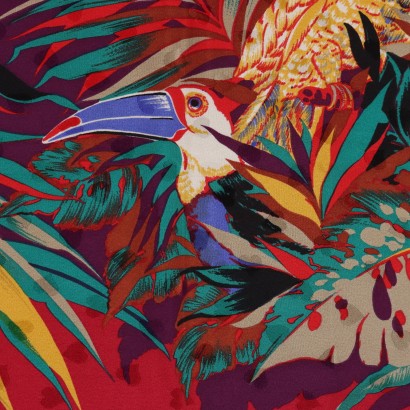 Basile Foulard Vintage in Seta