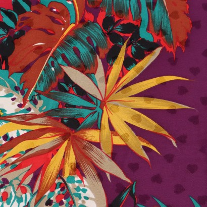 Basile Foulard Vintage in Seta