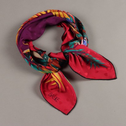 Basile Foulard Vintage in Seta
