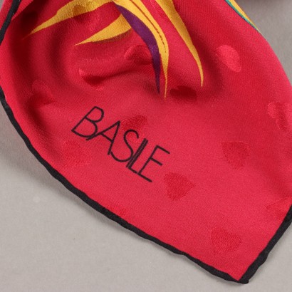 Basile Foulard Vintage in Seta
